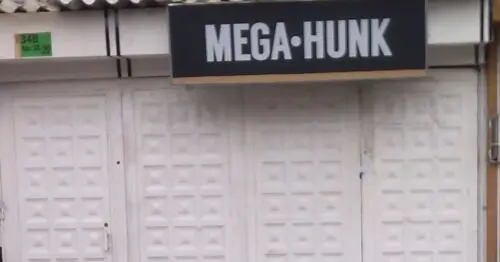 MEGA HUNK MEGA HUNK
